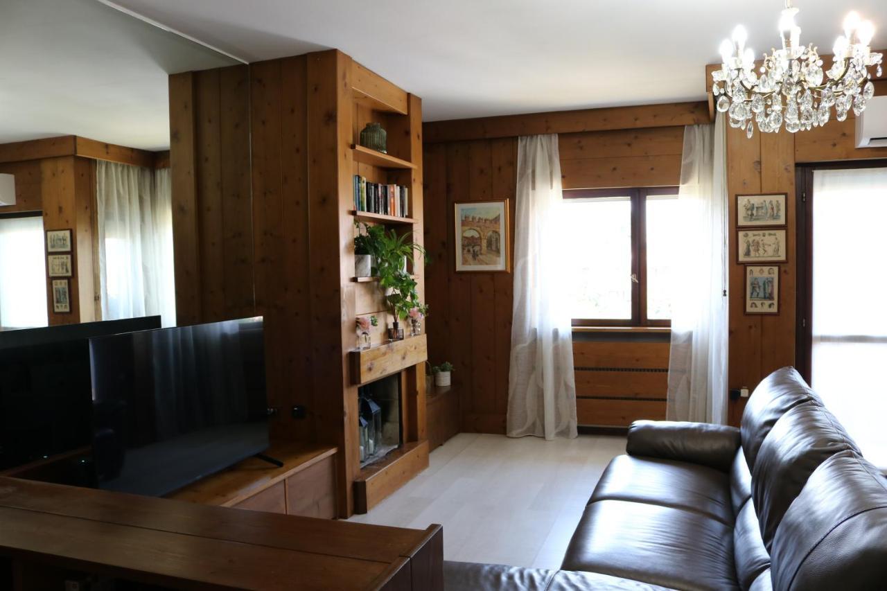 Ferienwohnung La Belle Vue Verona Exterior foto
