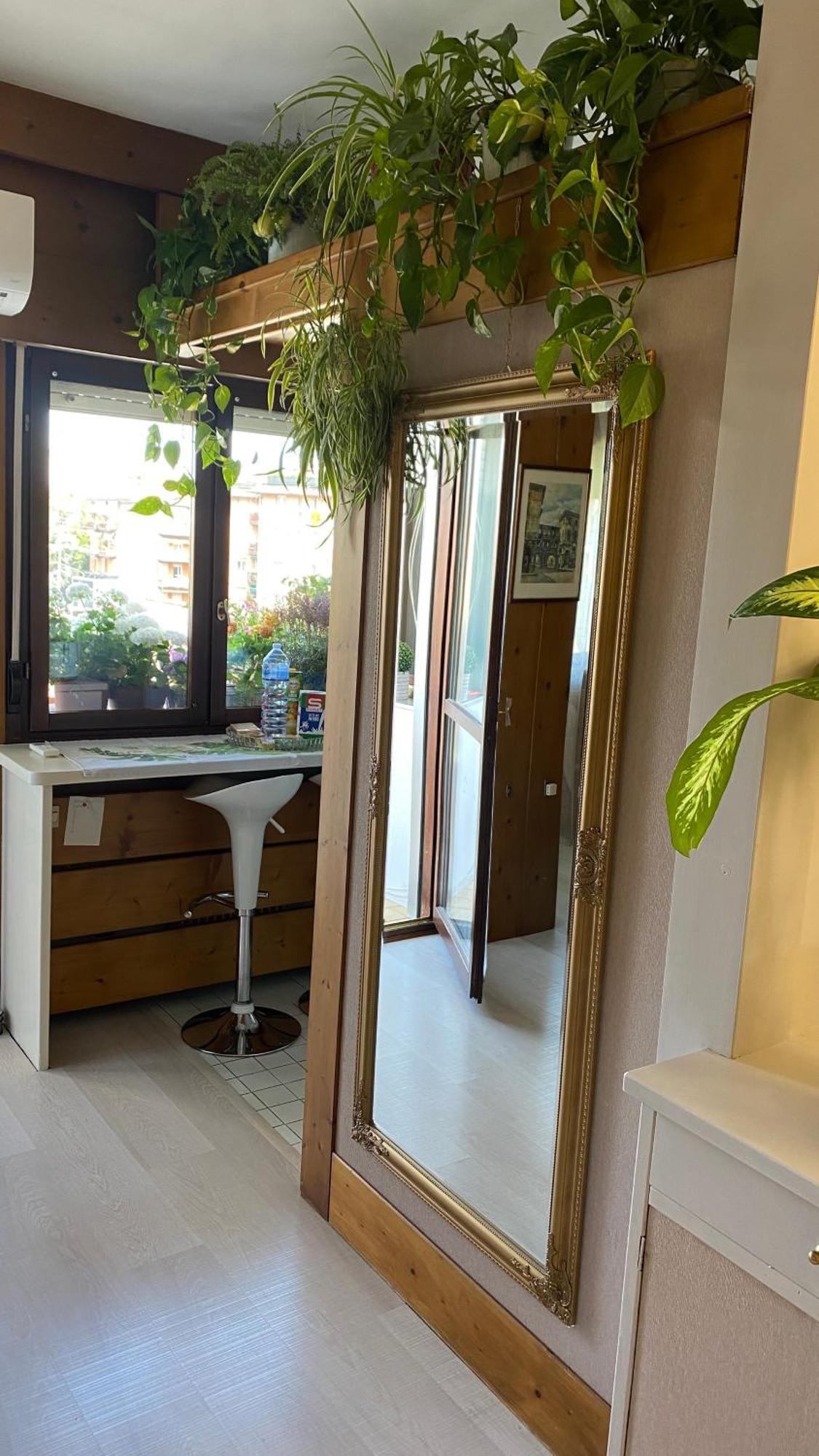 Ferienwohnung La Belle Vue Verona Exterior foto